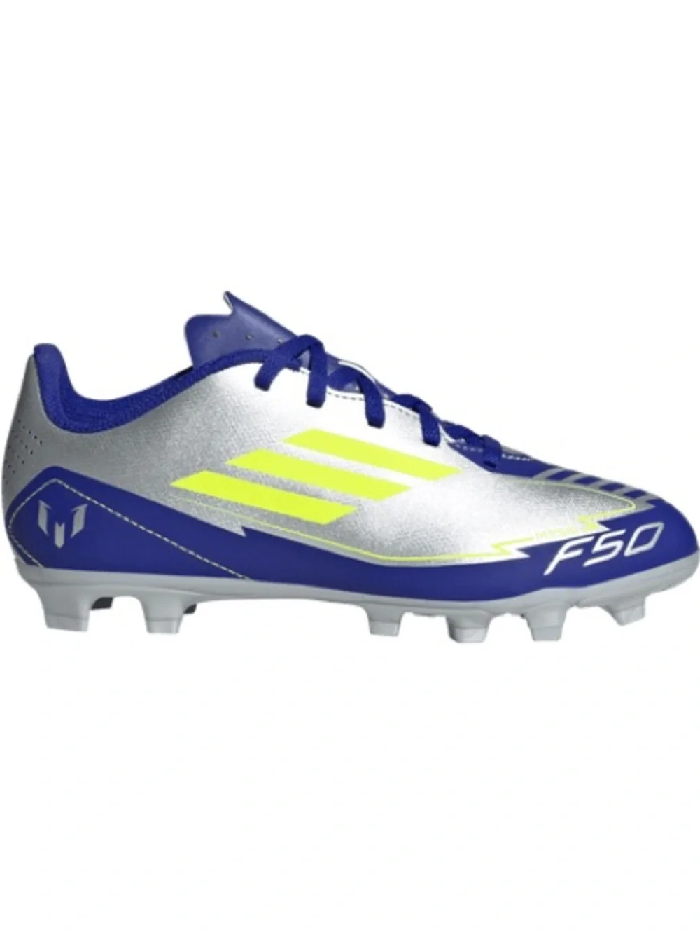Brand New-adidas F50 CLUB MESSI Firm/Multi-Ground Soccer Cleats